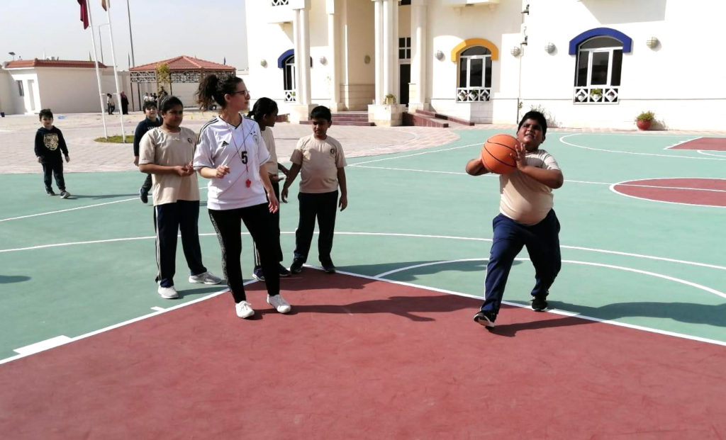Sports Day